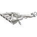 Exhaust Manifold with Integrated Catalytic Converter MagnaFlow 22-118