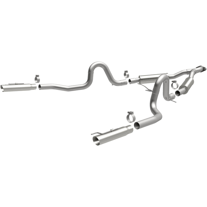 Exhaust System Kit MagnaFlow 15717