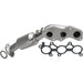 Exhaust Manifold with Integrated Catalytic Converter MagnaFlow 50604