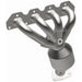 Exhaust Manifold with Integrated Catalytic Converter MagnaFlow 51062