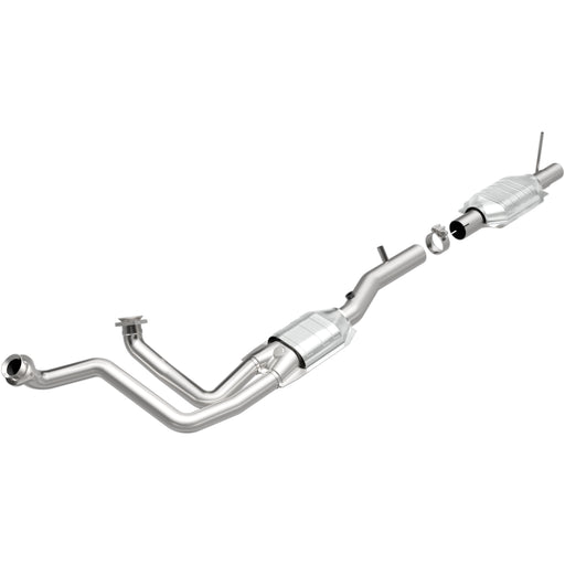 Catalytic Converter MagnaFlow 447245