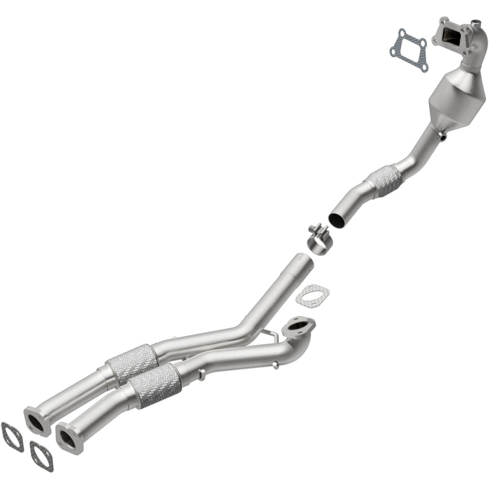Exhaust Manifold with Integrated Catalytic Converter MagnaFlow 52647