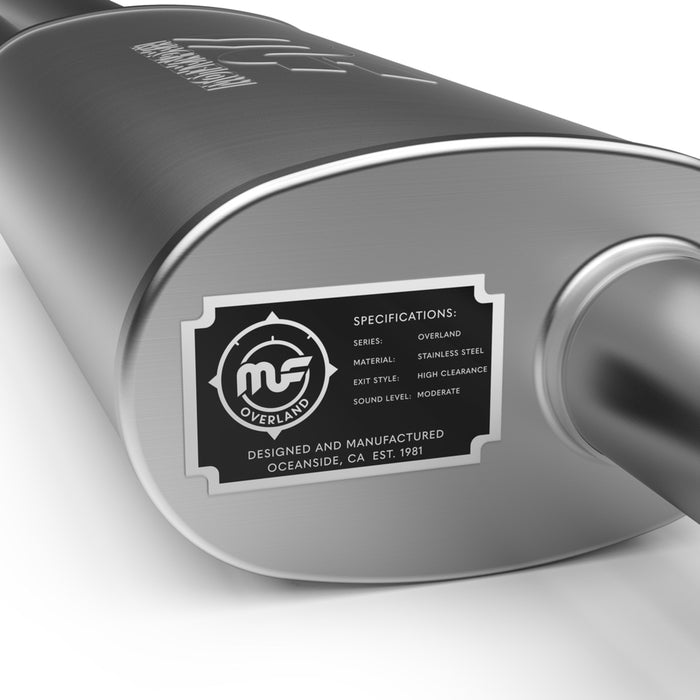 Exhaust System Kit MagnaFlow 19604
