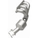 Exhaust Manifold with Integrated Catalytic Converter MagnaFlow 49930