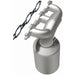 Exhaust Manifold with Integrated Catalytic Converter MagnaFlow 51480