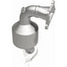 Exhaust Manifold with Integrated Catalytic Converter MagnaFlow 52188