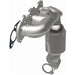 Exhaust Manifold with Integrated Catalytic Converter MagnaFlow 50795