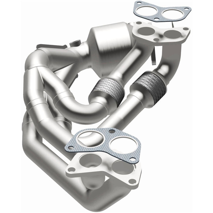 Exhaust Manifold with Integrated Catalytic Converter MagnaFlow 52467