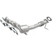 Exhaust Manifold with Integrated Catalytic Converter MagnaFlow 5631345