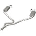 Exhaust System Kit MagnaFlow 16889