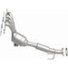 Exhaust Manifold with Integrated Catalytic Converter MagnaFlow 22-186