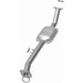 Catalytic Converter MagnaFlow 93377