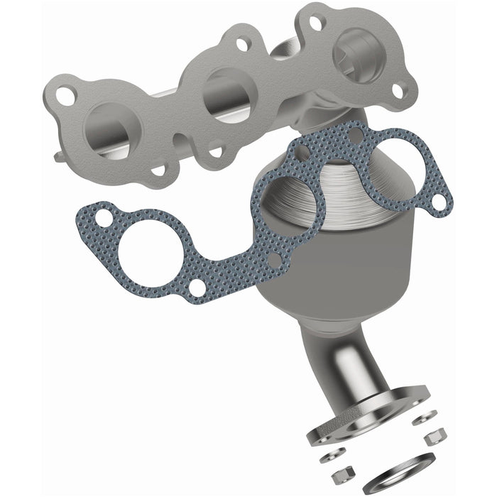 Exhaust Manifold with Integrated Catalytic Converter MagnaFlow 5531610
