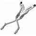 Exhaust System Kit MagnaFlow 19697
