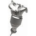 Exhaust Manifold with Integrated Catalytic Converter MagnaFlow 51220