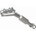 Exhaust Manifold with Integrated Catalytic Converter MagnaFlow 5531284