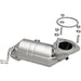 Catalytic Converter MagnaFlow 52015