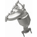 Exhaust Manifold with Integrated Catalytic Converter MagnaFlow 5551997