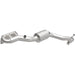 Exhaust Manifold with Integrated Catalytic Converter MagnaFlow 452793