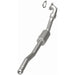 Catalytic Converter MagnaFlow 4481282
