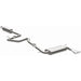 Exhaust System Kit MagnaFlow 15072