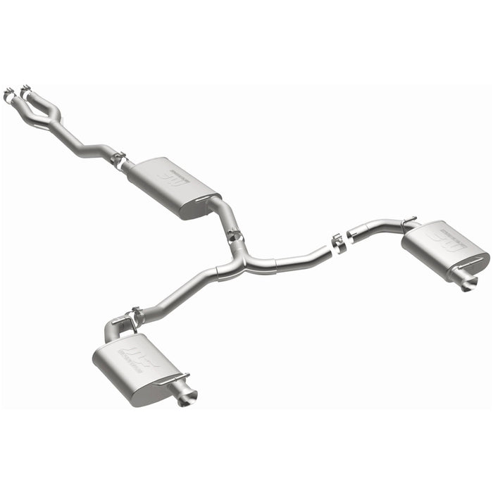 Exhaust System Kit MagnaFlow 15492