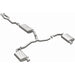 Exhaust System Kit MagnaFlow 15492