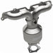 Exhaust Manifold with Integrated Catalytic Converter MagnaFlow 24998