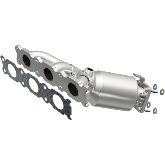 Exhaust Manifold with Integrated Catalytic Converter MagnaFlow 22-173