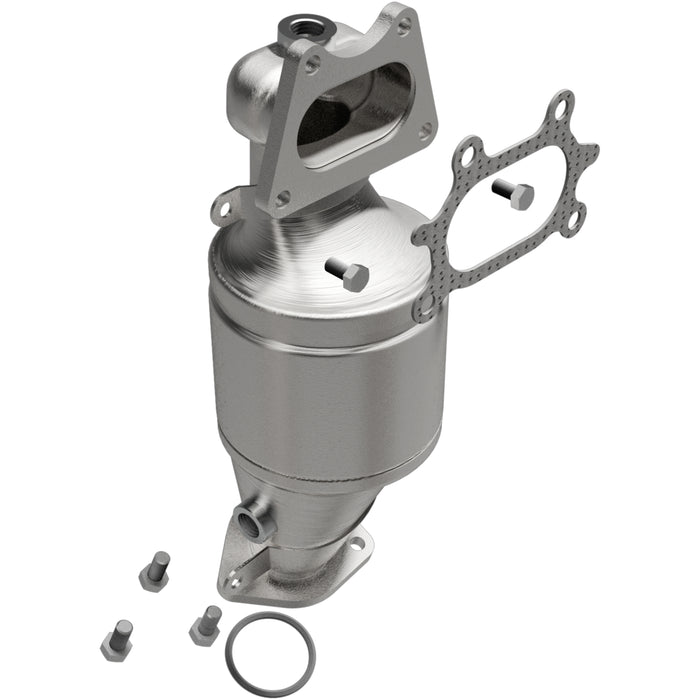 Exhaust Manifold with Integrated Catalytic Converter MagnaFlow 24740