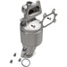 Exhaust Manifold with Integrated Catalytic Converter MagnaFlow 24740