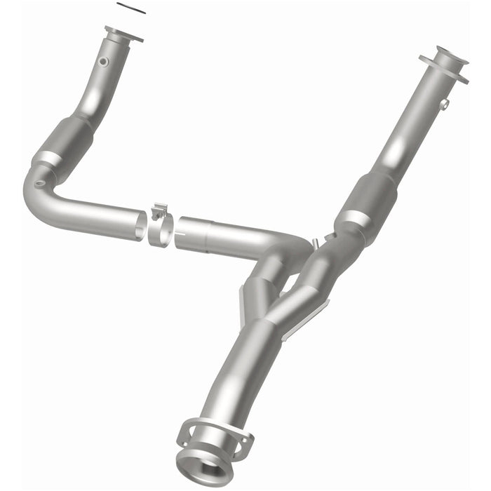 Catalytic Converter MagnaFlow 4551644