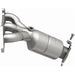 Exhaust Manifold with Integrated Catalytic Converter MagnaFlow 23540