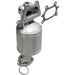 Exhaust Manifold with Integrated Catalytic Converter MagnaFlow 5631333