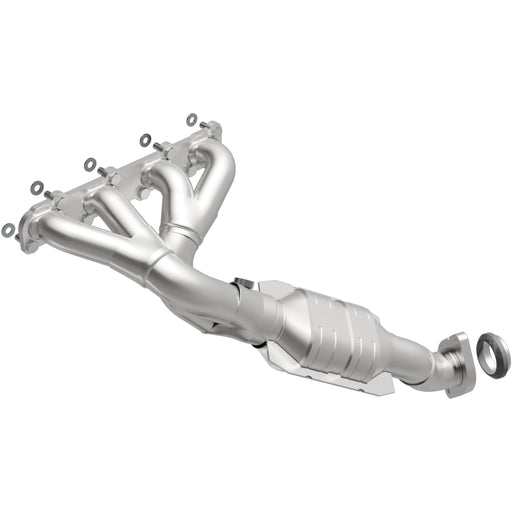 Exhaust Manifold with Integrated Catalytic Converter MagnaFlow 452784