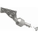 Exhaust Manifold with Integrated Catalytic Converter MagnaFlow 51719