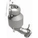 Exhaust Manifold with Integrated Catalytic Converter MagnaFlow 6511048