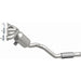 Exhaust Manifold with Integrated Catalytic Converter MagnaFlow 290002
