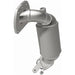 Exhaust Manifold with Integrated Catalytic Converter MagnaFlow 22-020