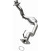 Catalytic Converter MagnaFlow 447101