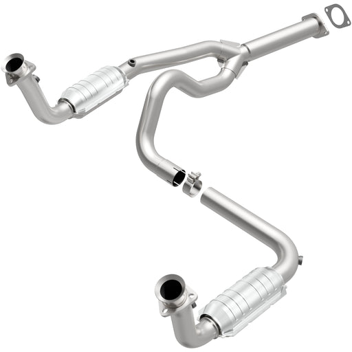 Catalytic Converter MagnaFlow 49063