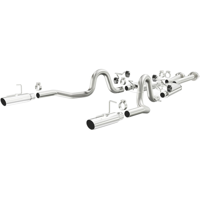 Exhaust System Kit MagnaFlow 15638