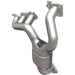 Exhaust Manifold with Integrated Catalytic Converter MagnaFlow 50139