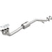 Exhaust Manifold with Integrated Catalytic Converter MagnaFlow 52203