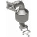 Exhaust Manifold with Integrated Catalytic Converter MagnaFlow 52188