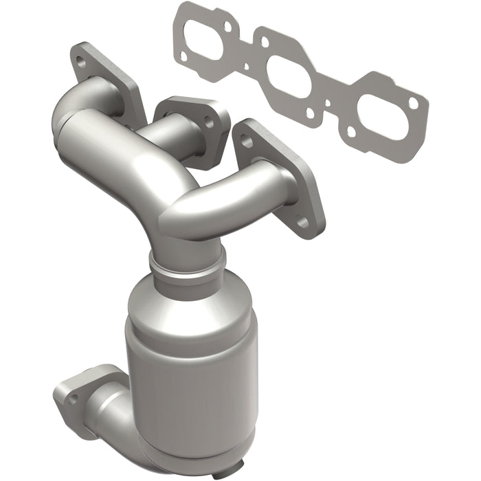 Exhaust Manifold with Integrated Catalytic Converter MagnaFlow 50301