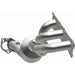 Exhaust Manifold with Integrated Catalytic Converter MagnaFlow 5531718