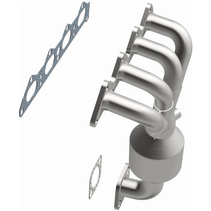 Exhaust Manifold with Integrated Catalytic Converter MagnaFlow 52447