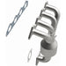 Exhaust Manifold with Integrated Catalytic Converter MagnaFlow 52447