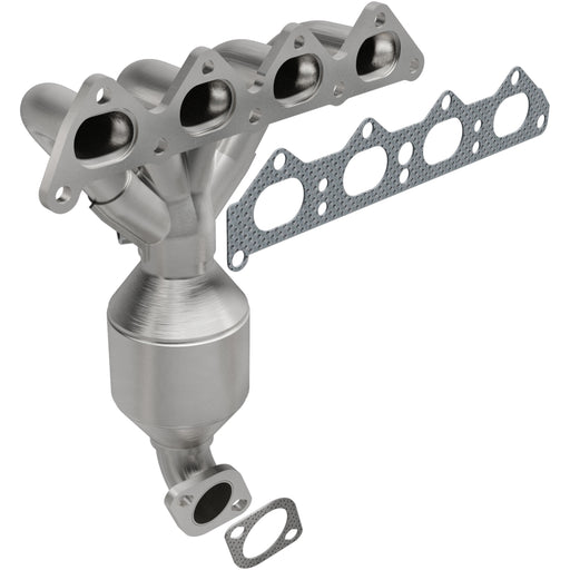 Exhaust Manifold with Integrated Catalytic Converter MagnaFlow 452038